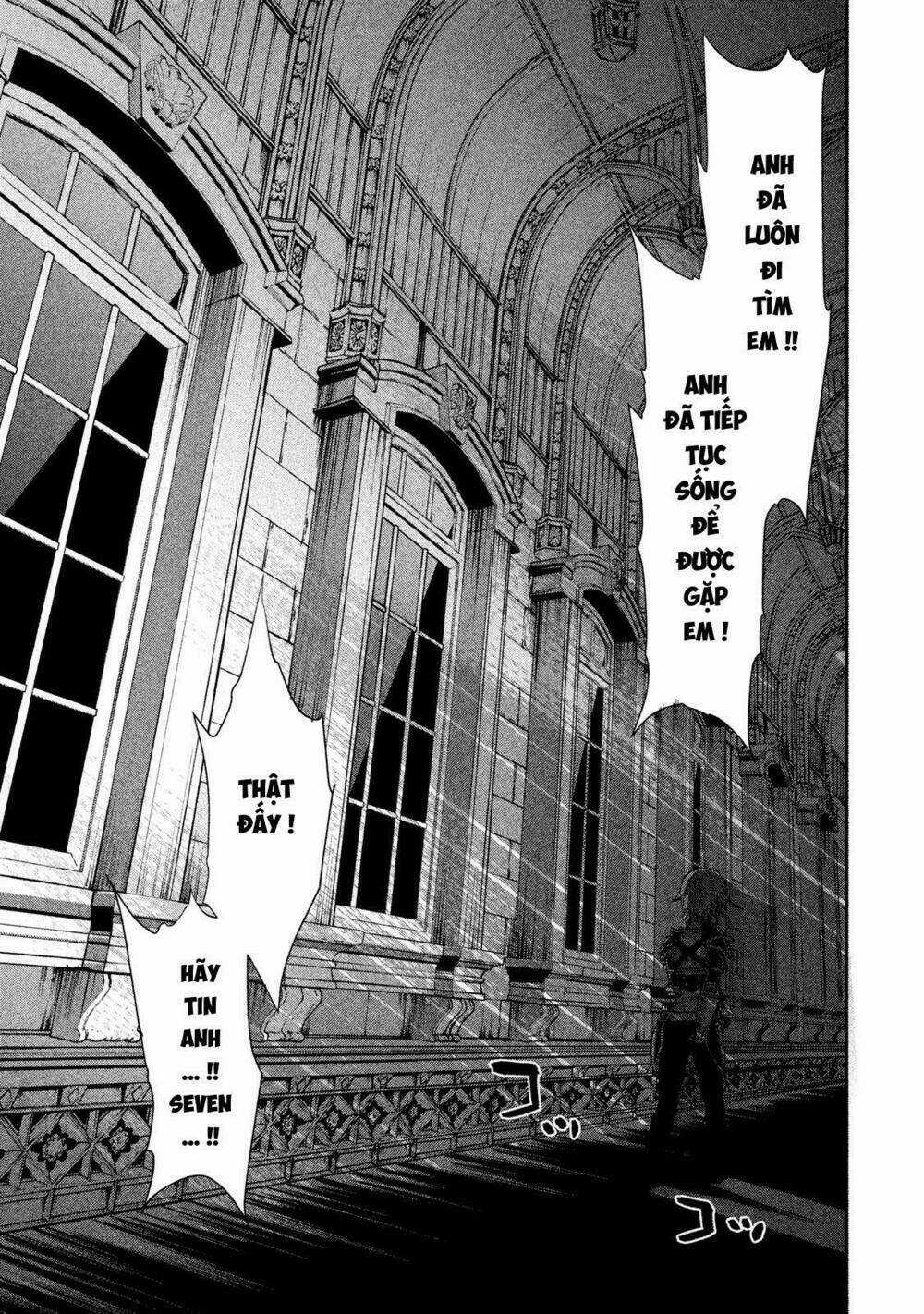 Sora no Kain Chapter 10 trang 25