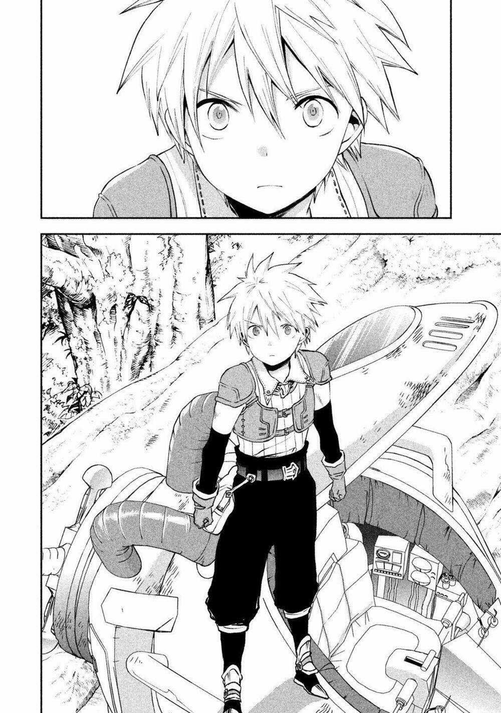 Sora no Kain Chapter 10 trang 28