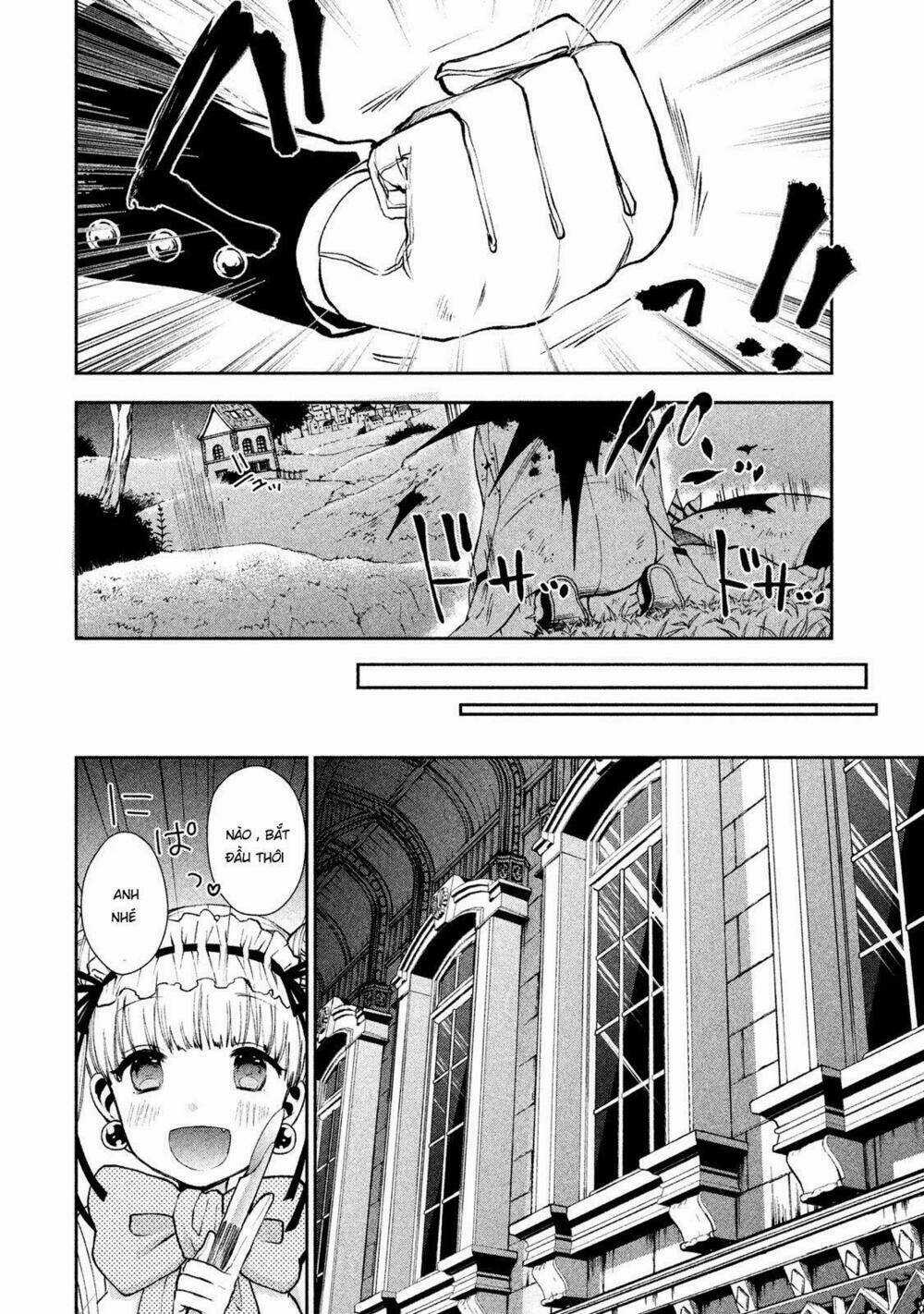 Sora no Kain Chapter 10 trang 5
