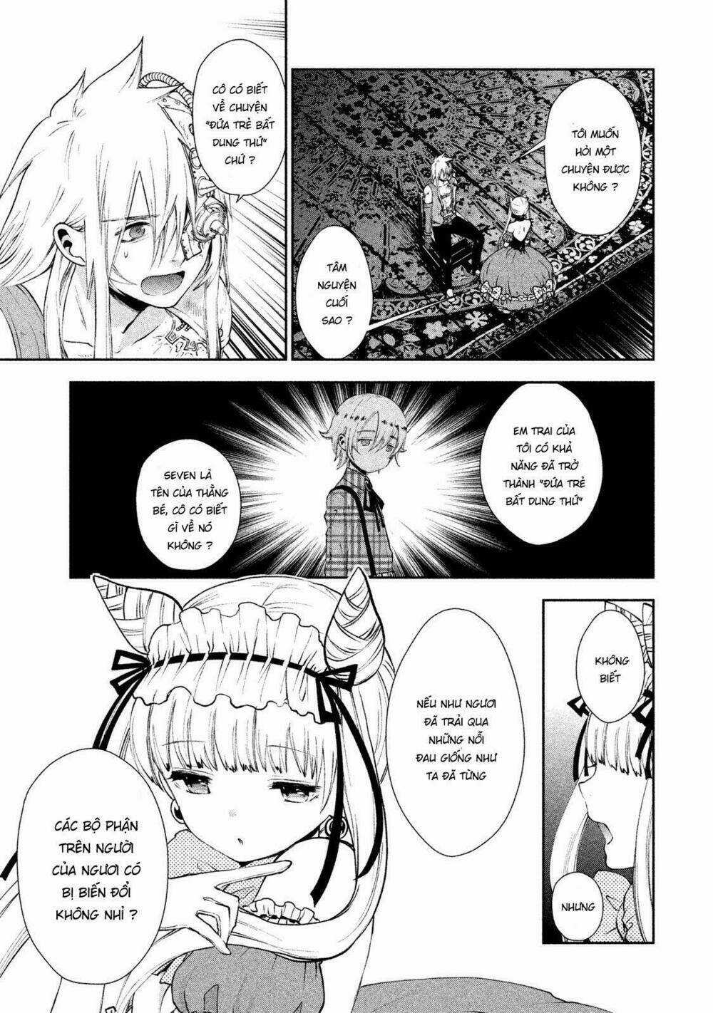 Sora no Kain Chapter 10 trang 6