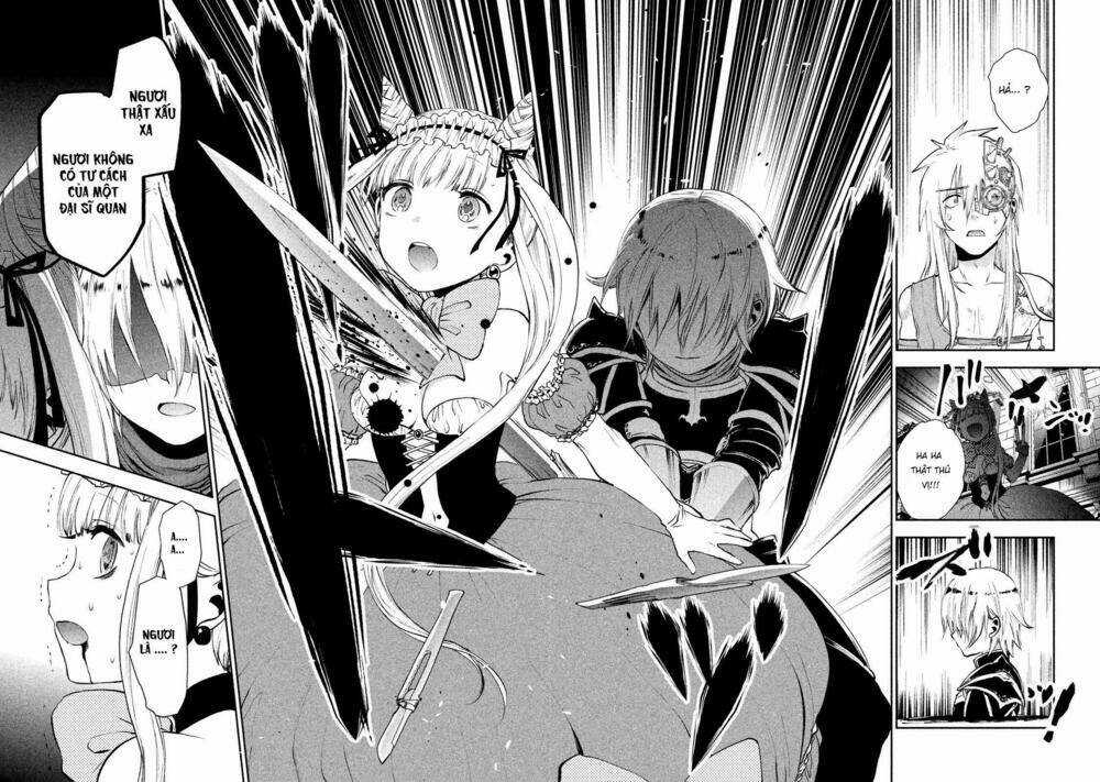 Sora no Kain Chapter 10 trang 7