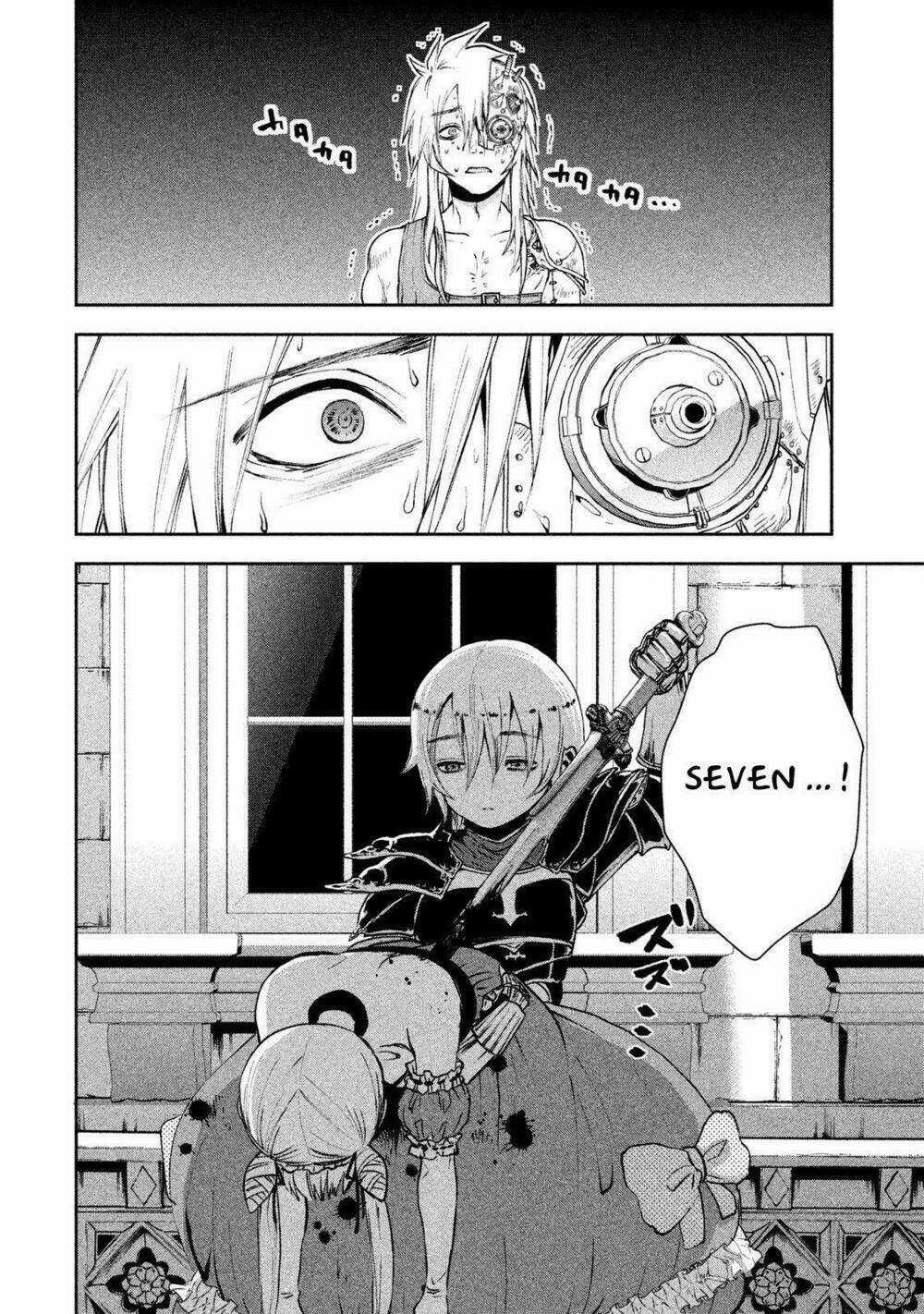 Sora no Kain Chapter 10 trang 8