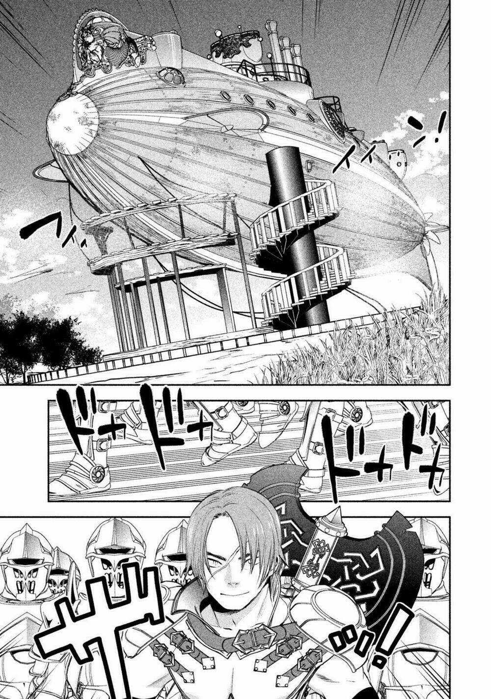 Sora no Kain Chapter 2 trang 10