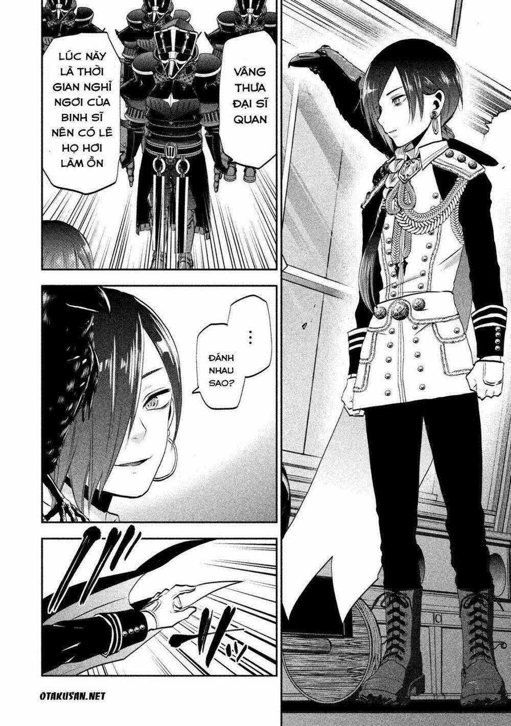 Sora no Kain Chapter 2 trang 24