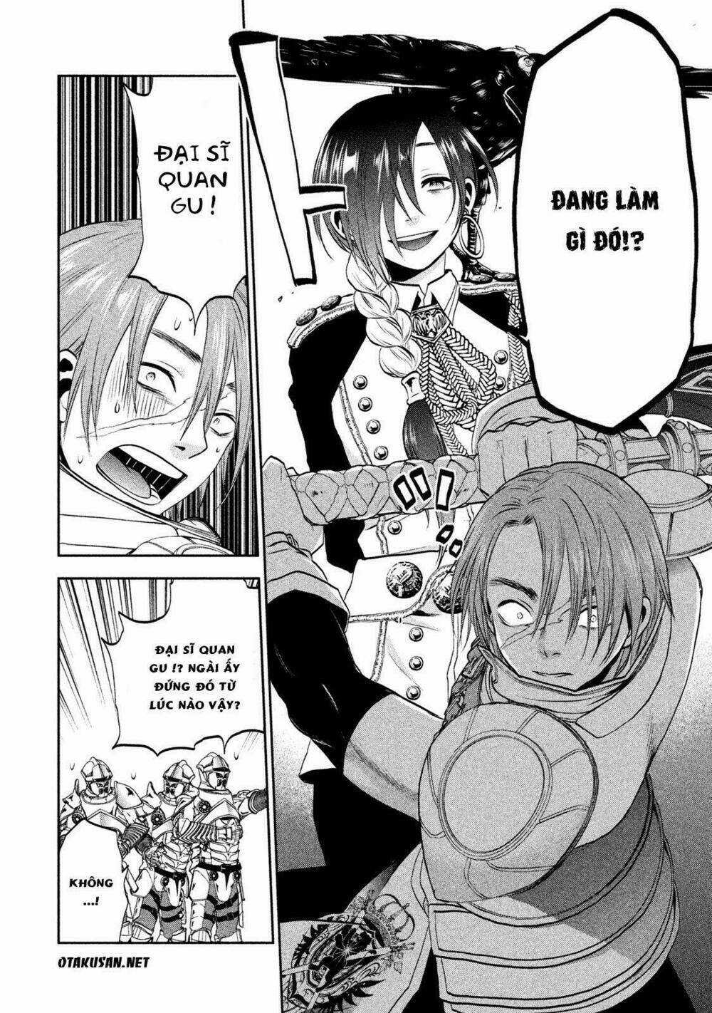 Sora no Kain Chapter 2 trang 28