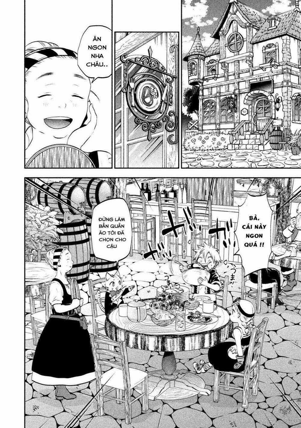Sora no Kain Chapter 2 trang 3