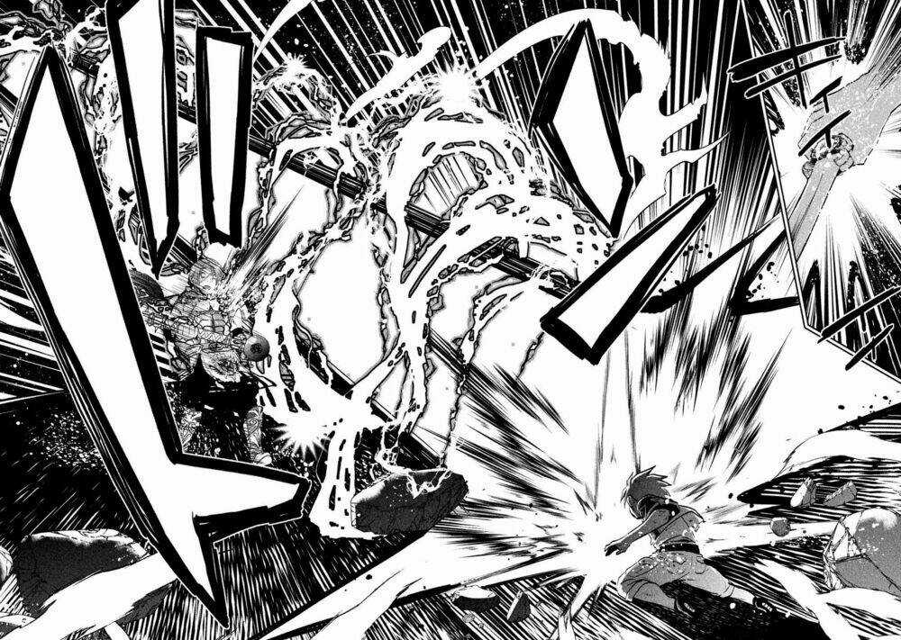 Sora no Kain Chapter 2 trang 30