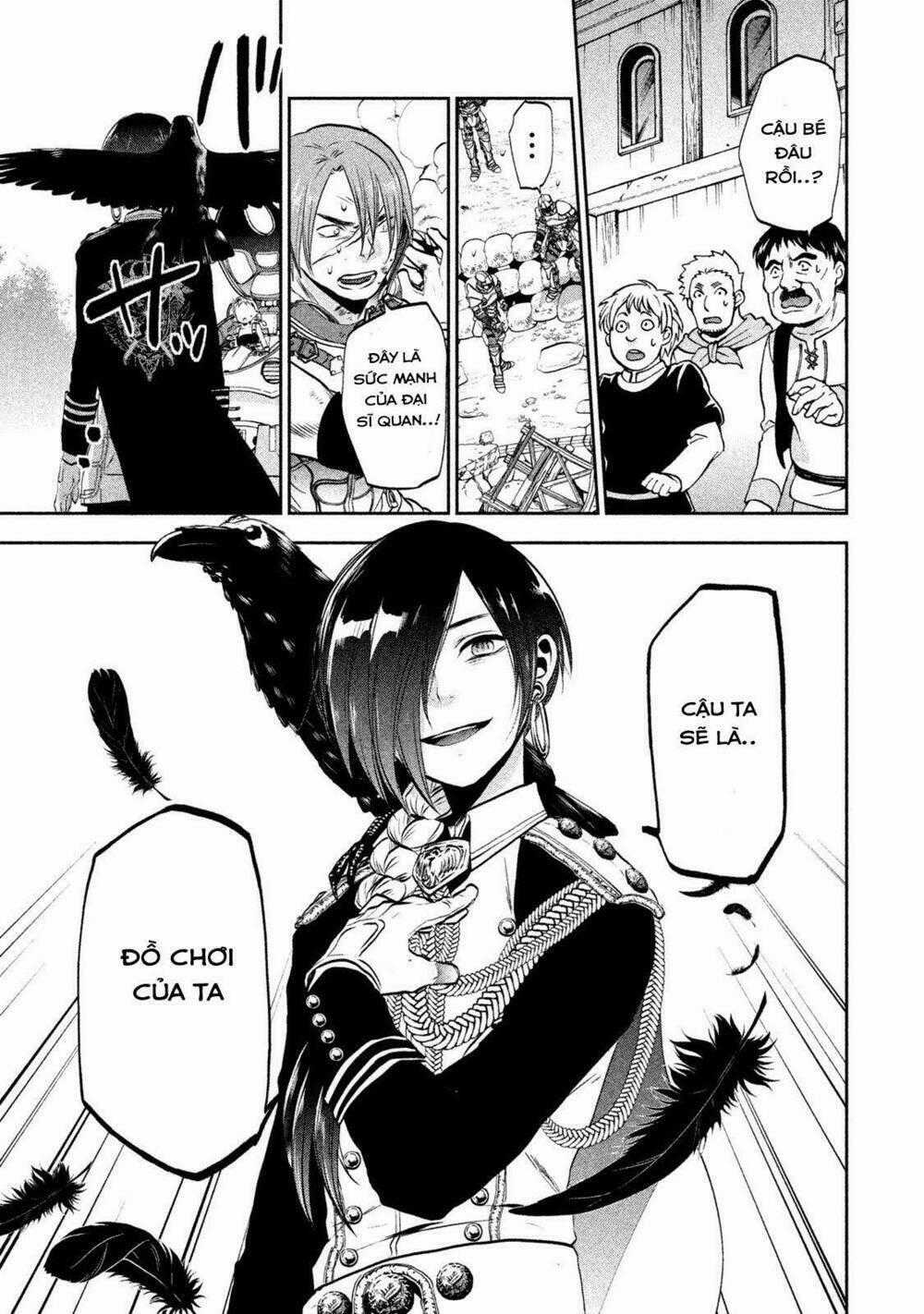 Sora no Kain Chapter 2 trang 34