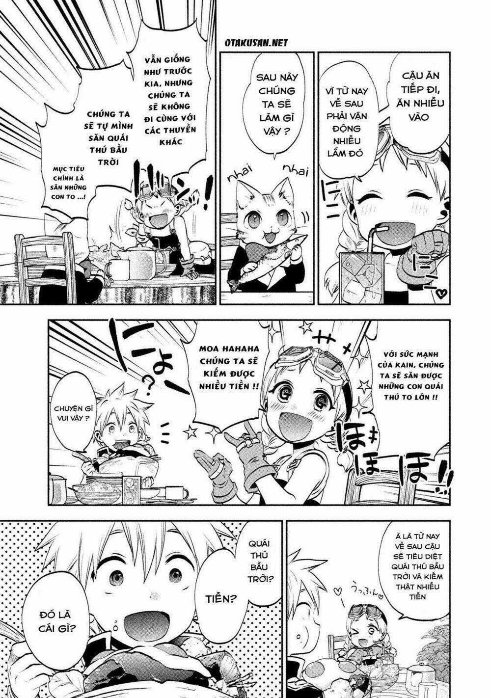 Sora no Kain Chapter 2 trang 4