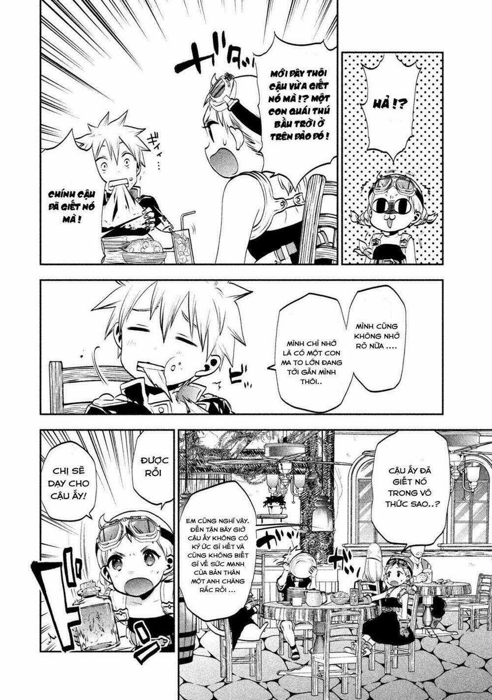 Sora no Kain Chapter 2 trang 5