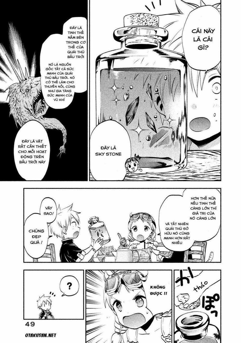 Sora no Kain Chapter 2 trang 6