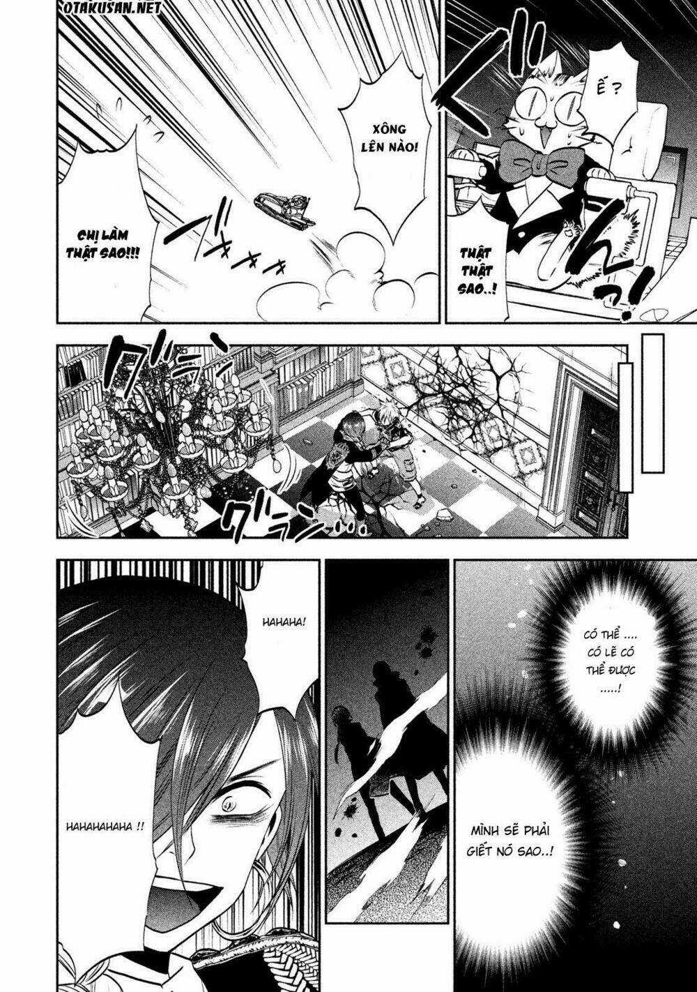 Sora no Kain Chapter 3.5 trang 10