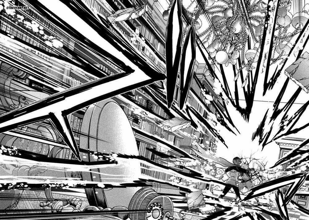 Sora no Kain Chapter 3.5 trang 12