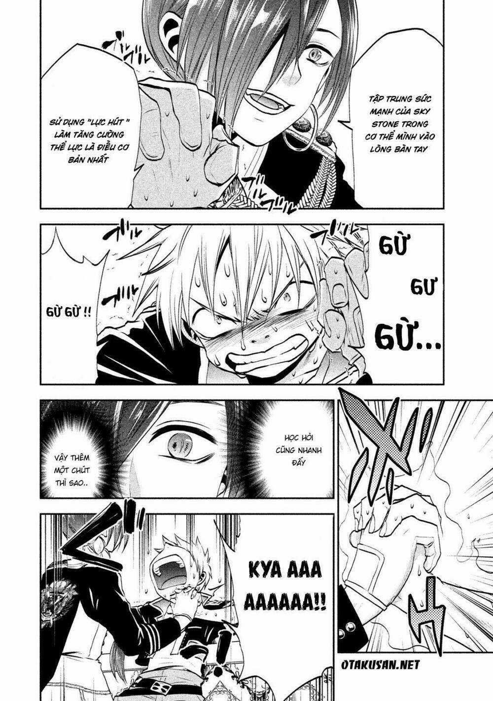 Sora no Kain Chapter 3.5 trang 2