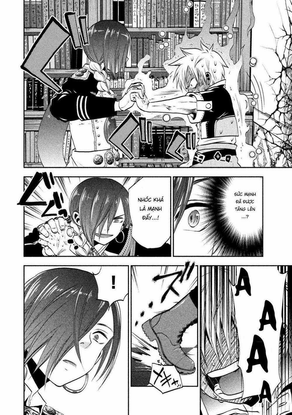 Sora no Kain Chapter 3.5 trang 4