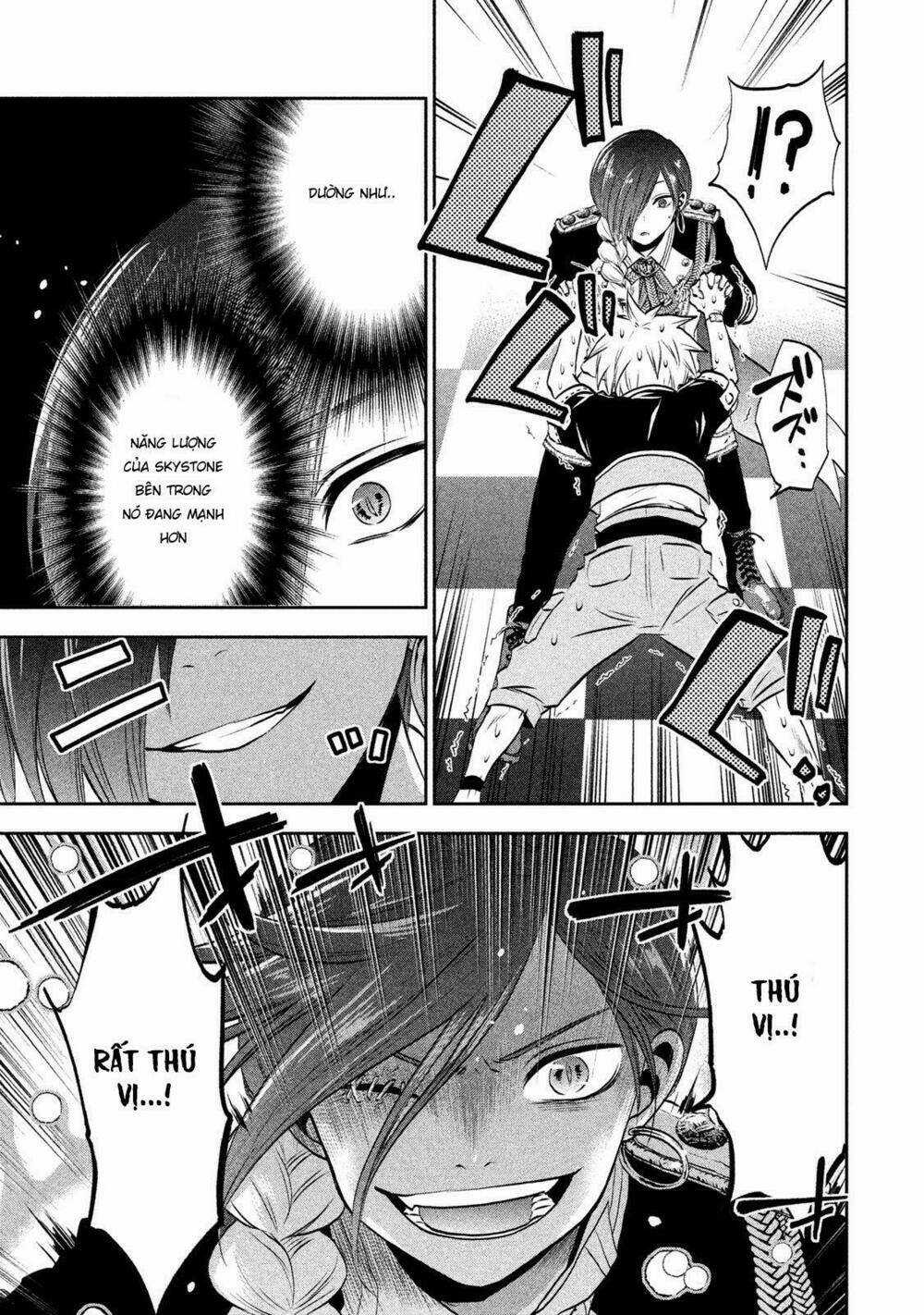 Sora no Kain Chapter 3.5 trang 5