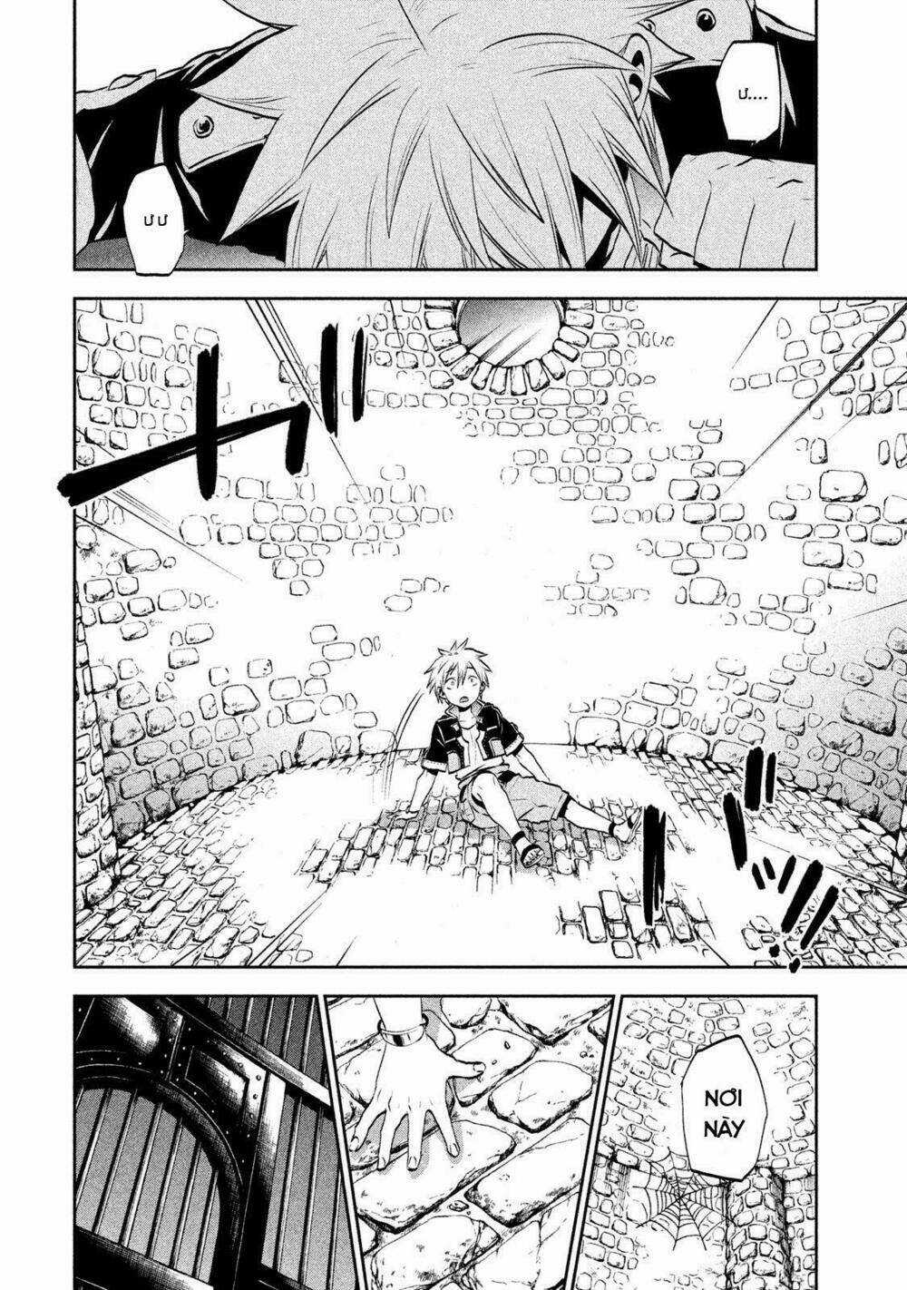 Sora no Kain Chapter 3 trang 2