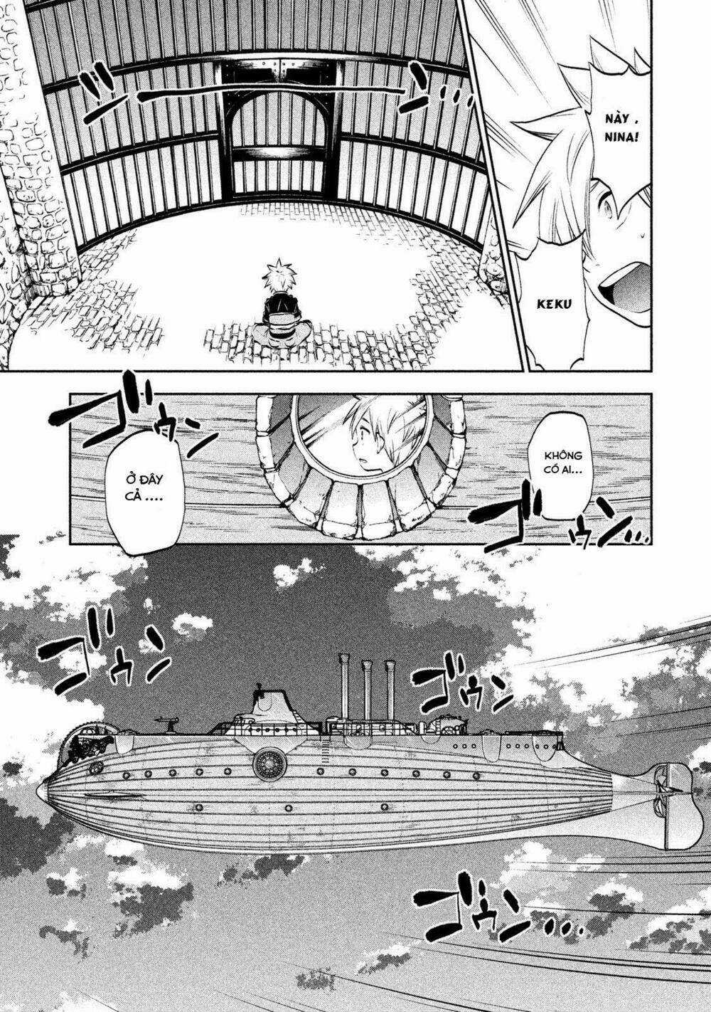 Sora no Kain Chapter 3 trang 3