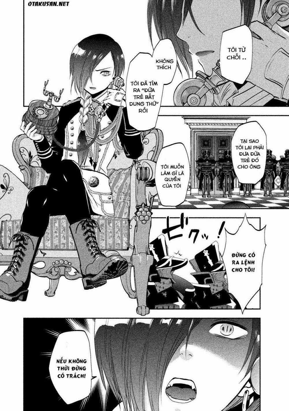 Sora no Kain Chapter 3 trang 4