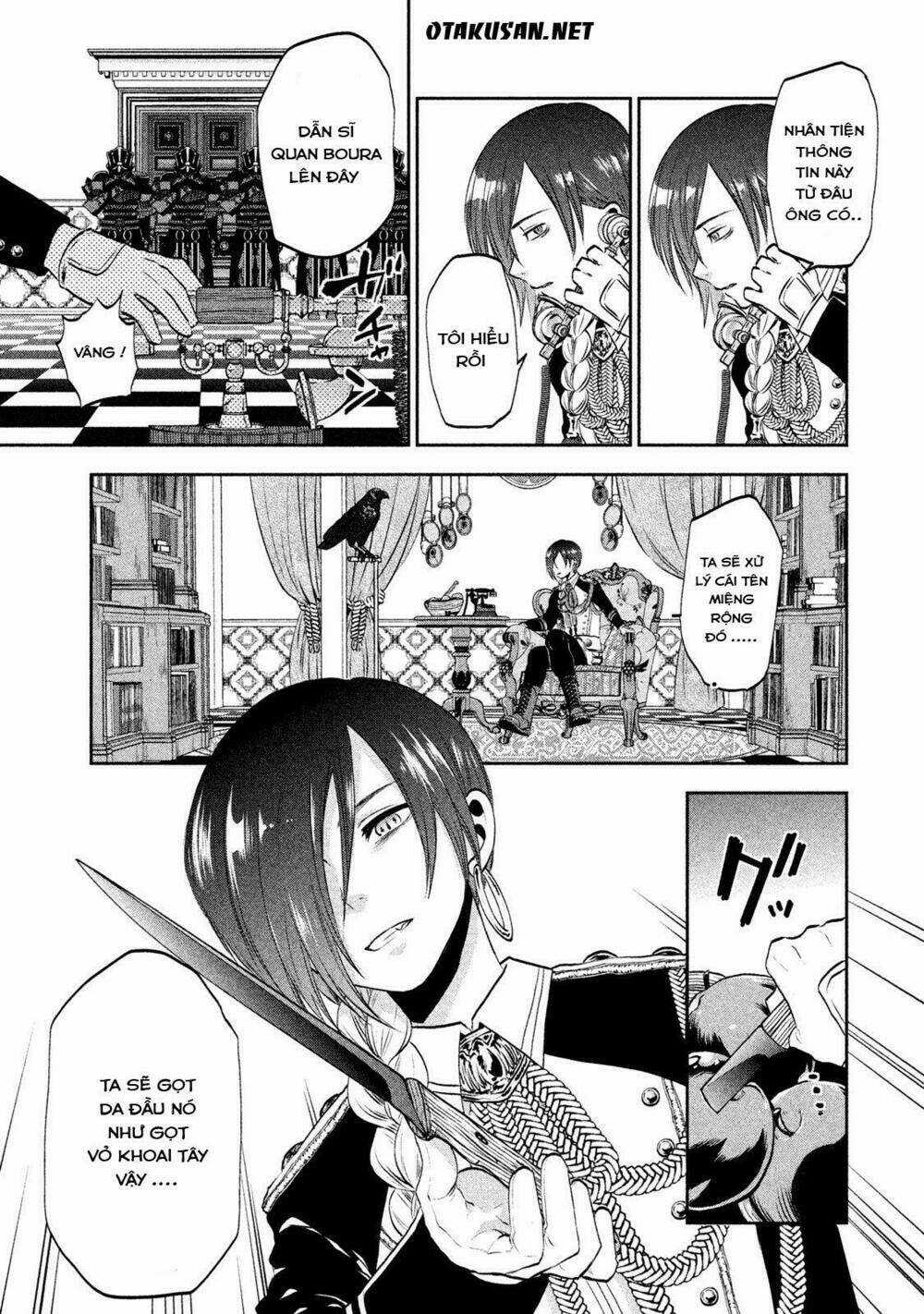 Sora no Kain Chapter 3 trang 5