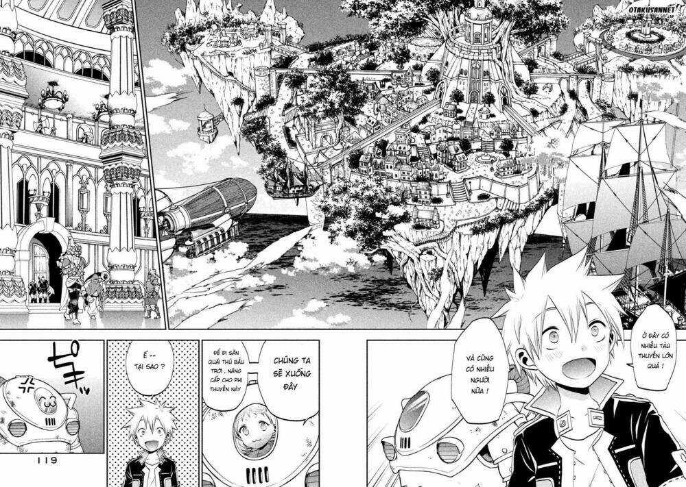 Sora no Kain Chapter 4 trang 2