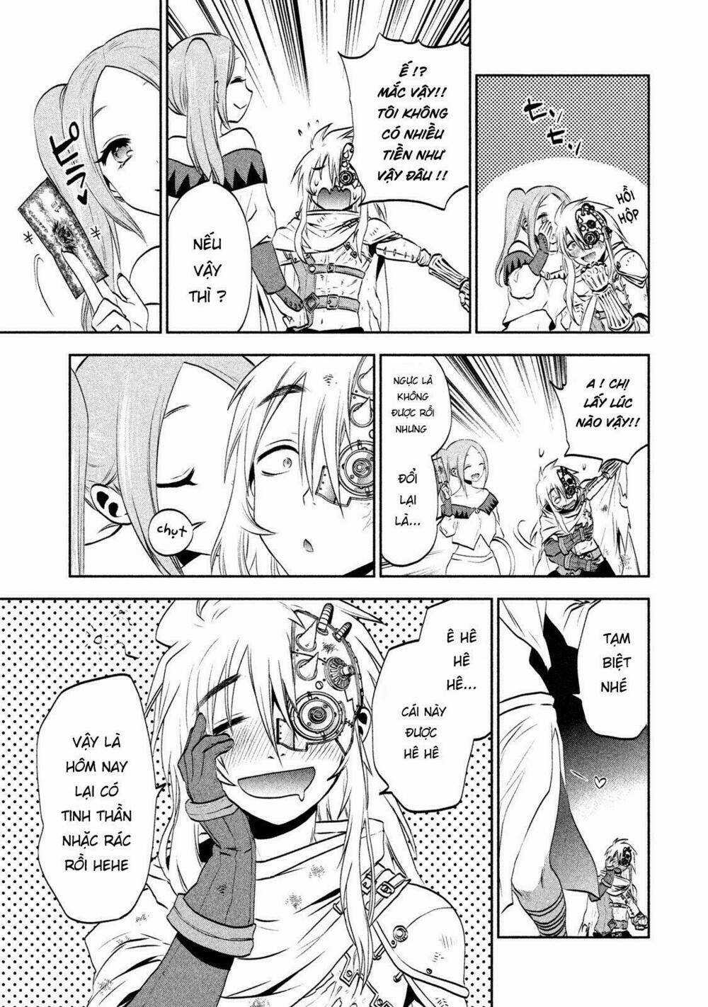 Sora no Kain Chapter 4 trang 8