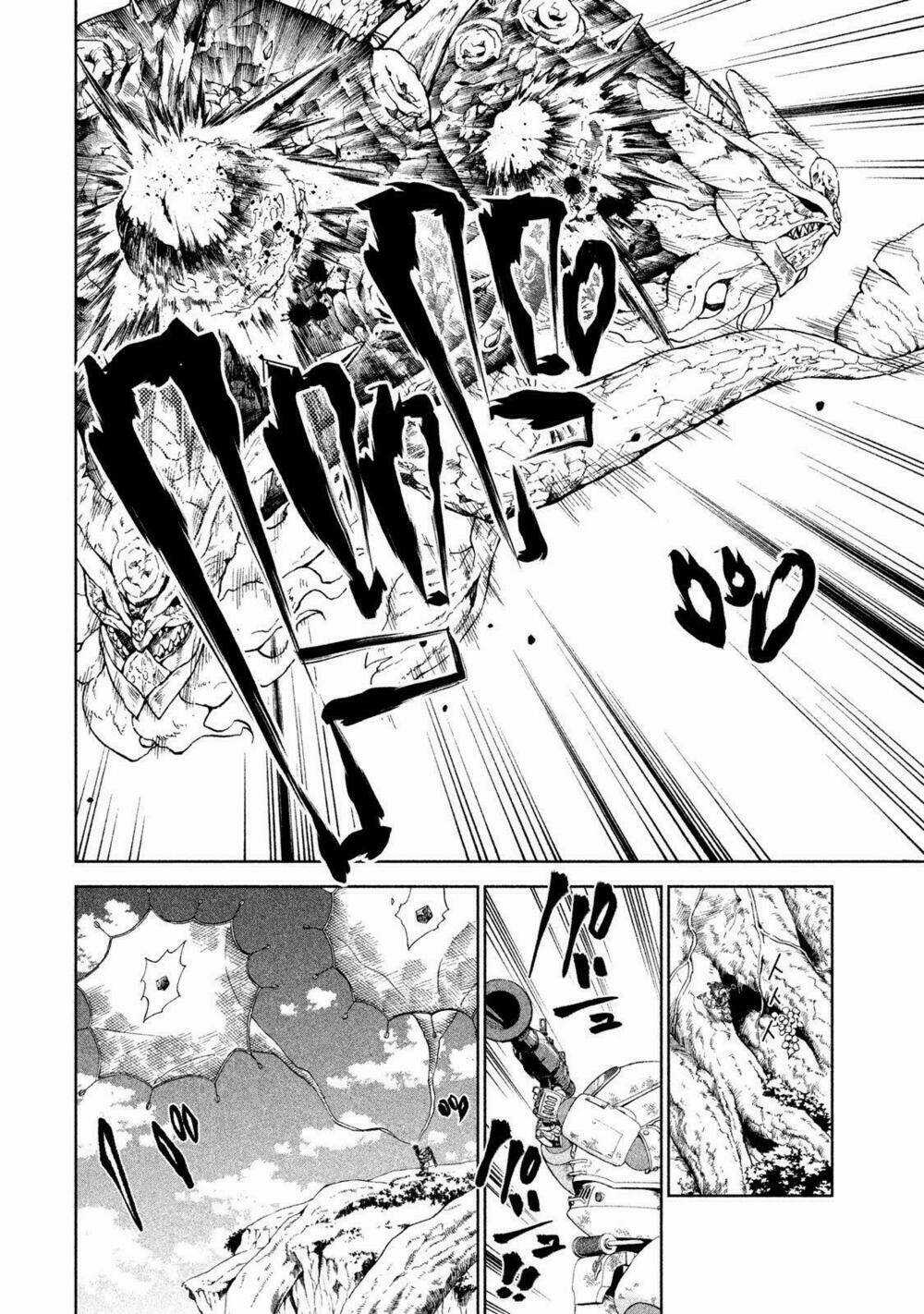 Sora no Kain Chapter 5 trang 20