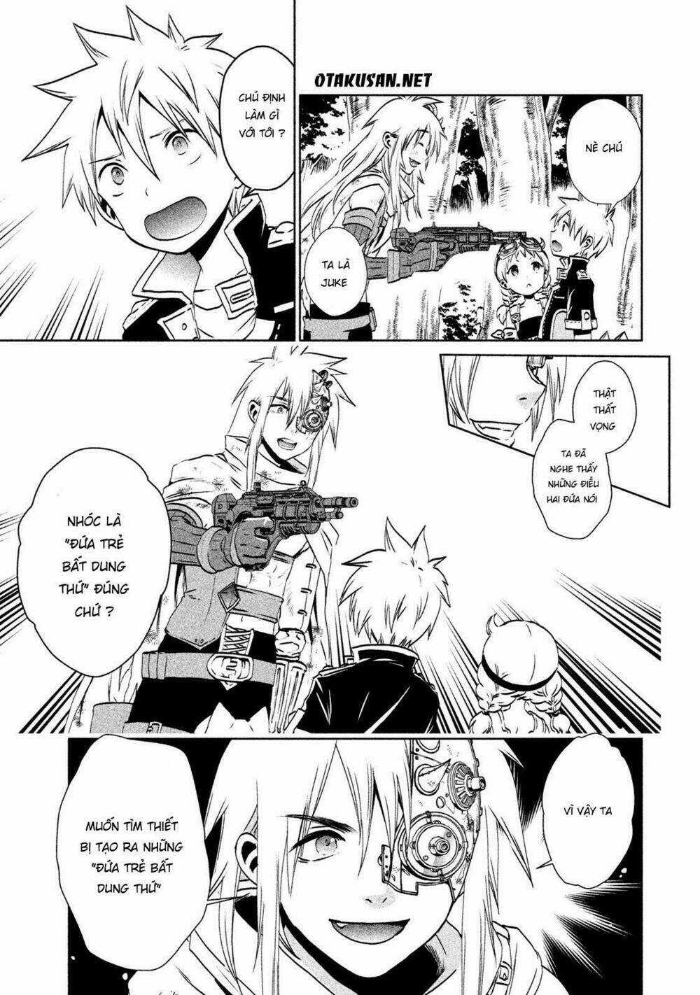 Sora no Kain Chapter 5 trang 3