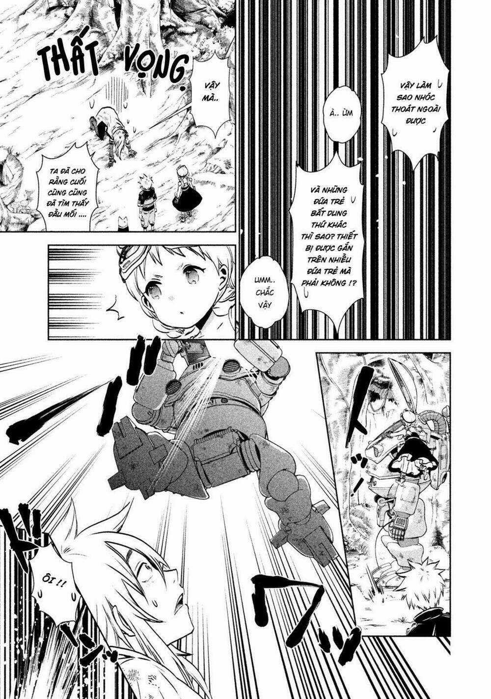 Sora no Kain Chapter 5 trang 5