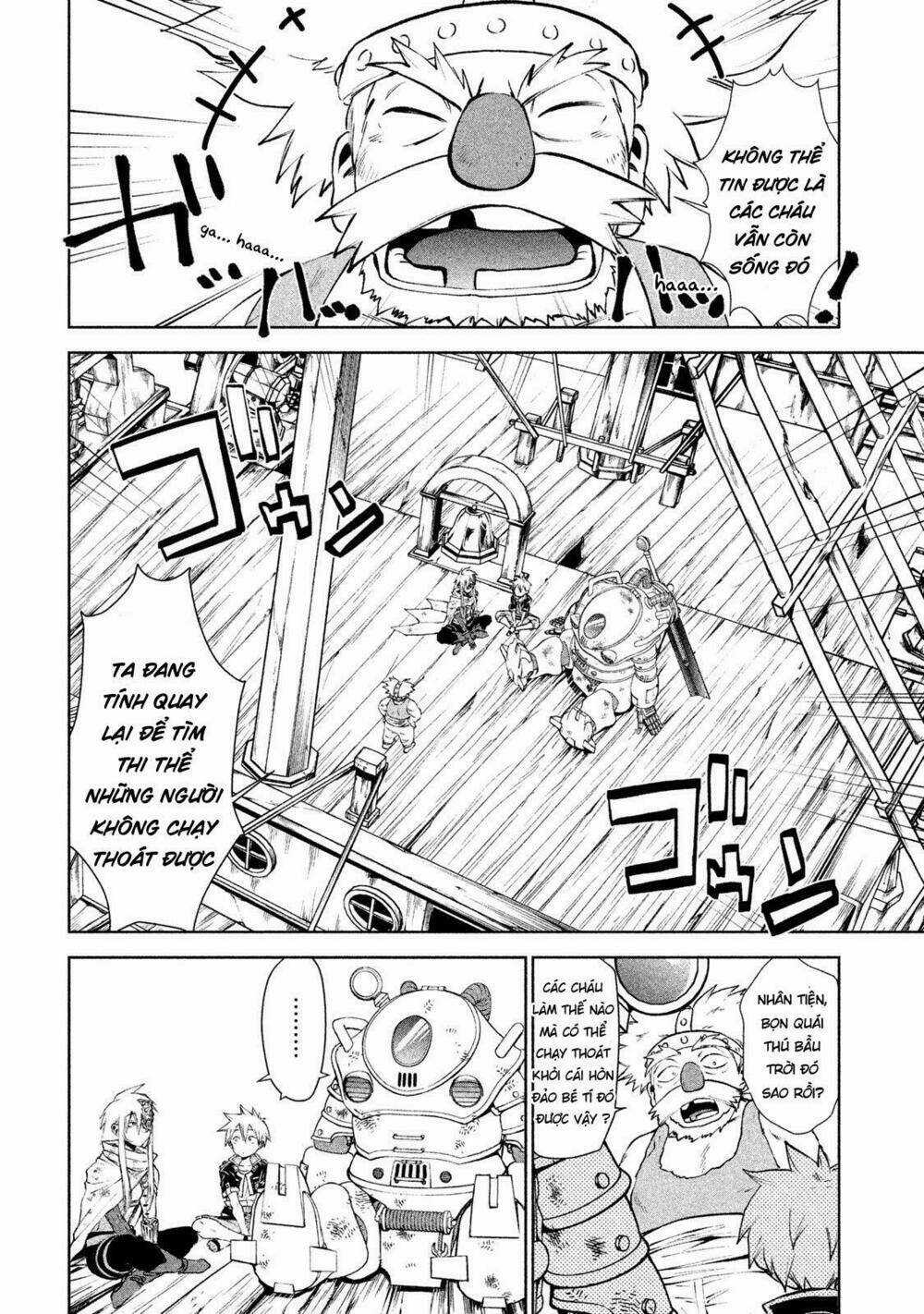 Sora no Kain Chapter 6 trang 2