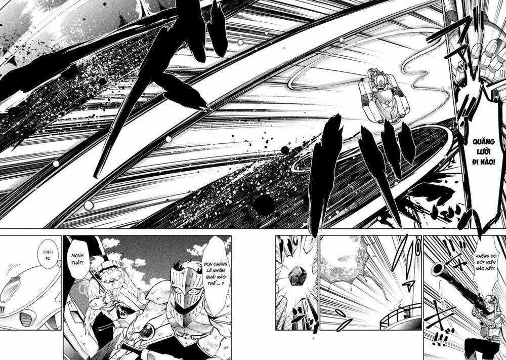 Sora no Kain Chapter 6 trang 24