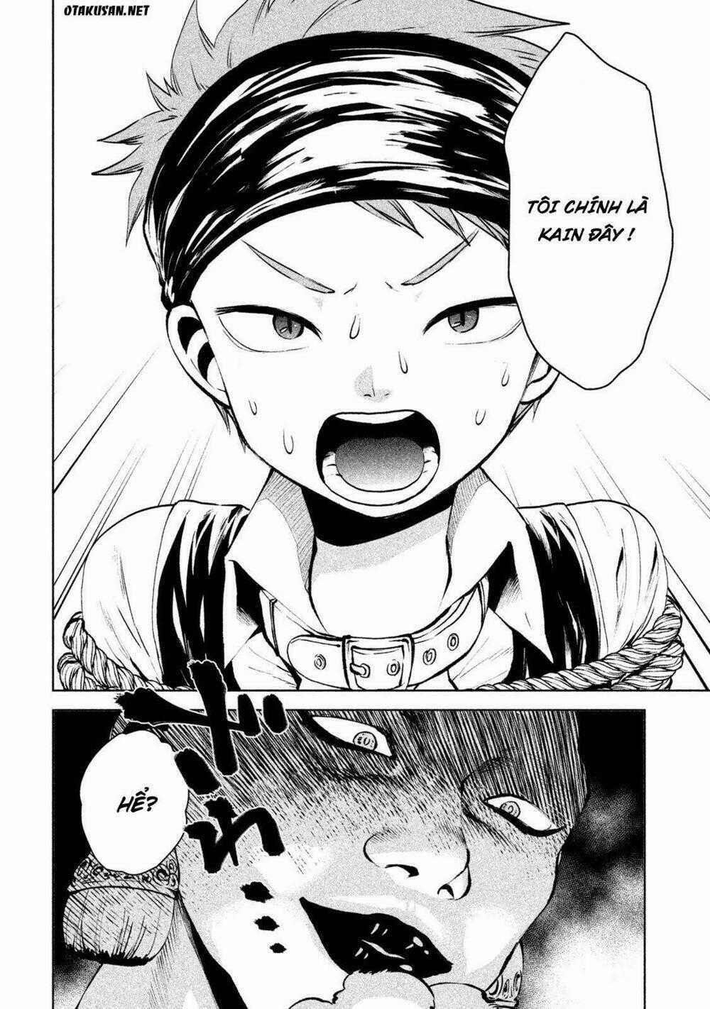 Sora no Kain Chapter 6 trang 33