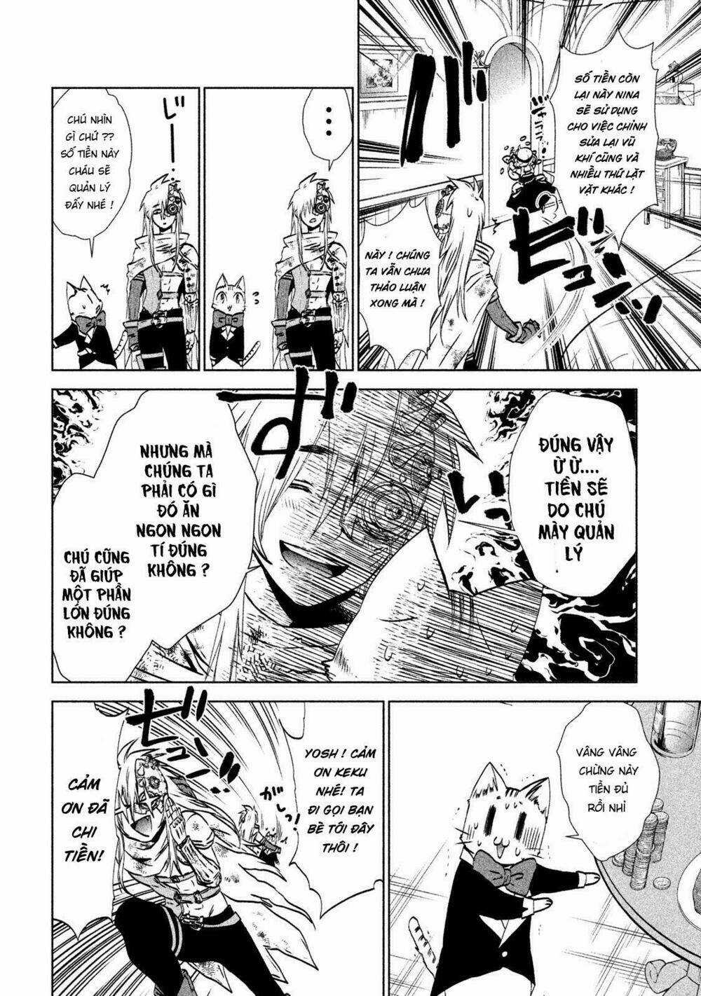 Sora no Kain Chapter 6 trang 6