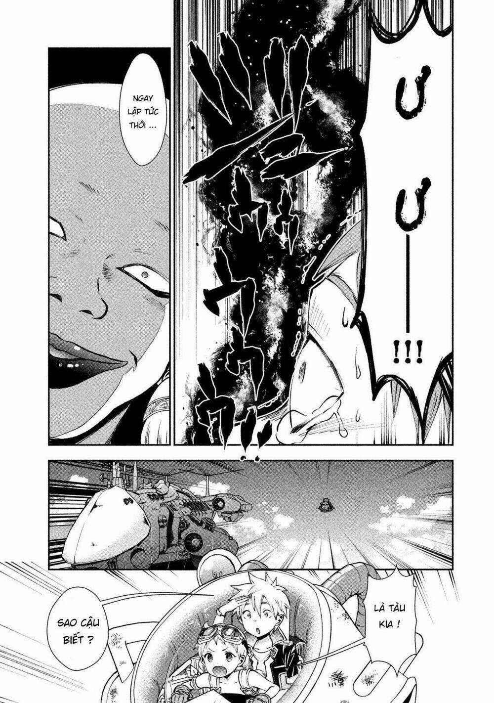 Sora no Kain Chapter 7 trang 15