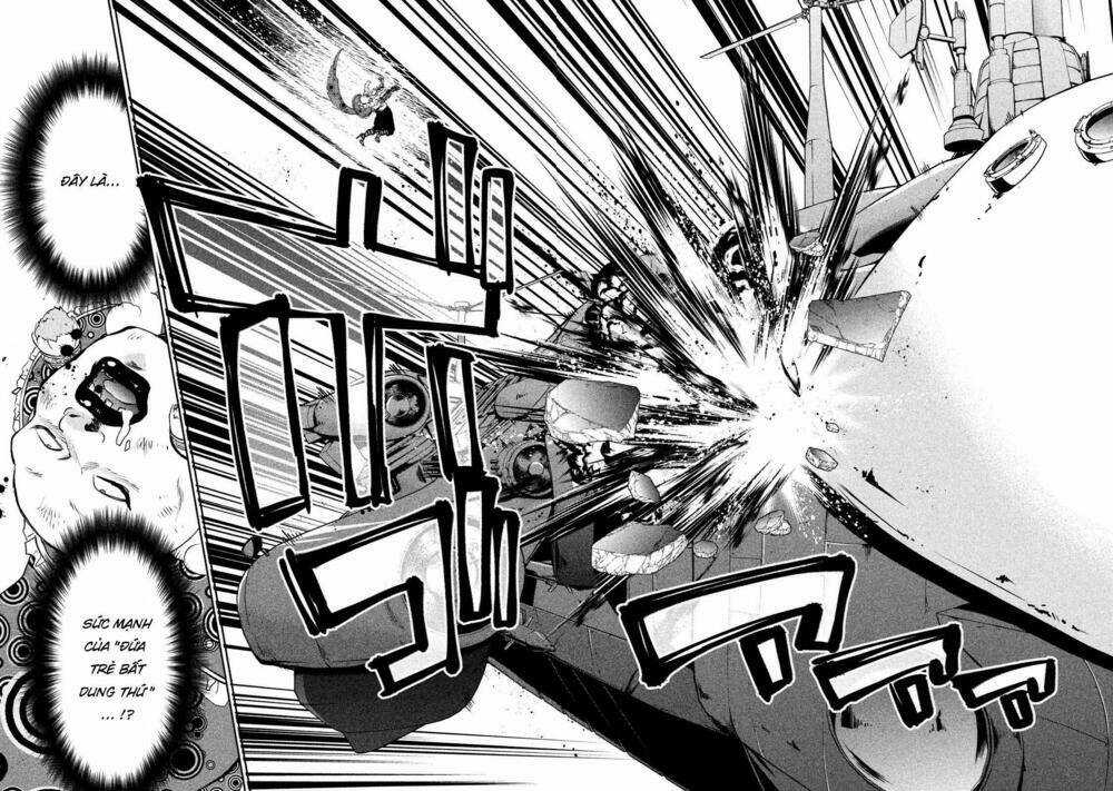 Sora no Kain Chapter 7 trang 30