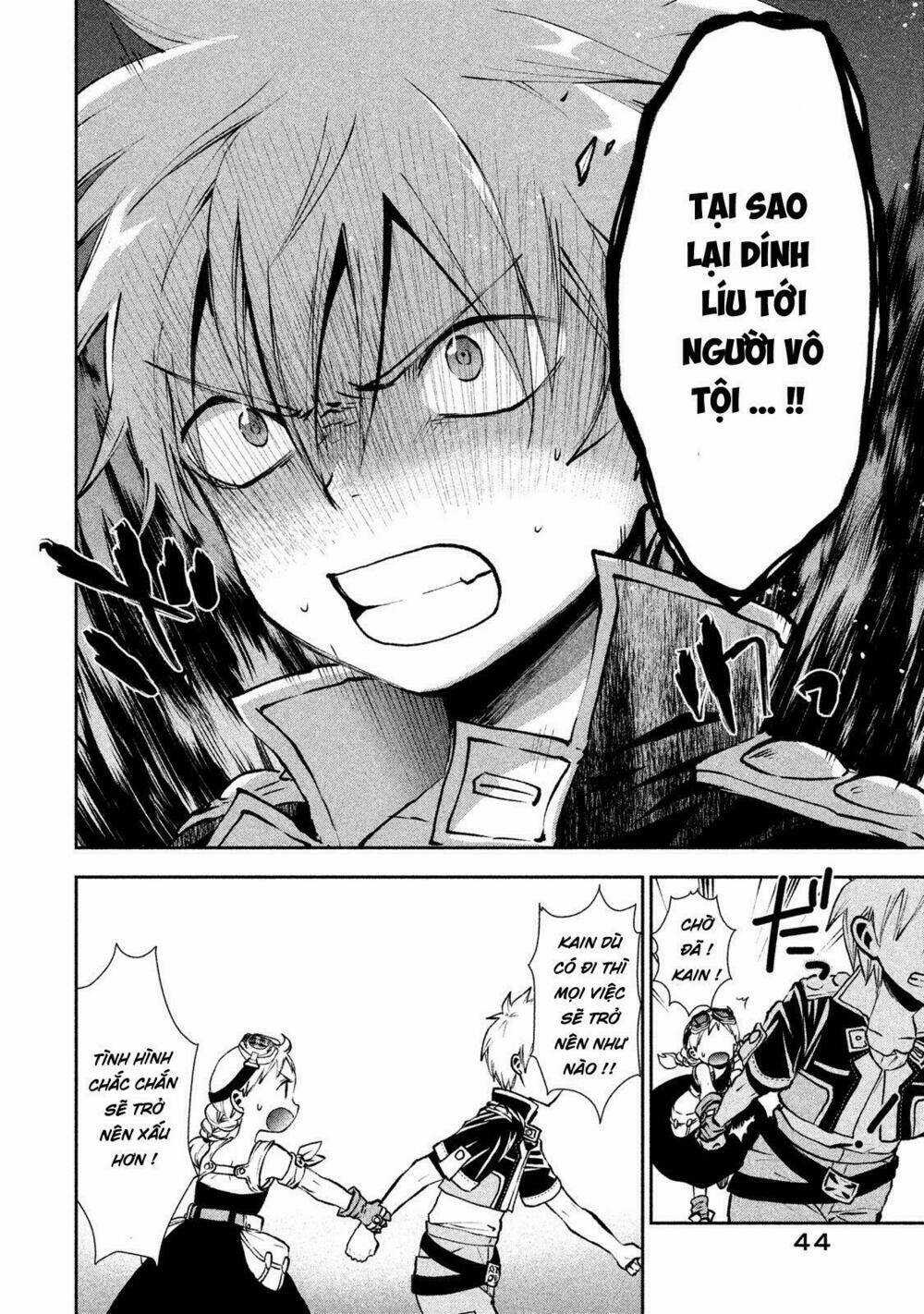 Sora no Kain Chapter 7 trang 8