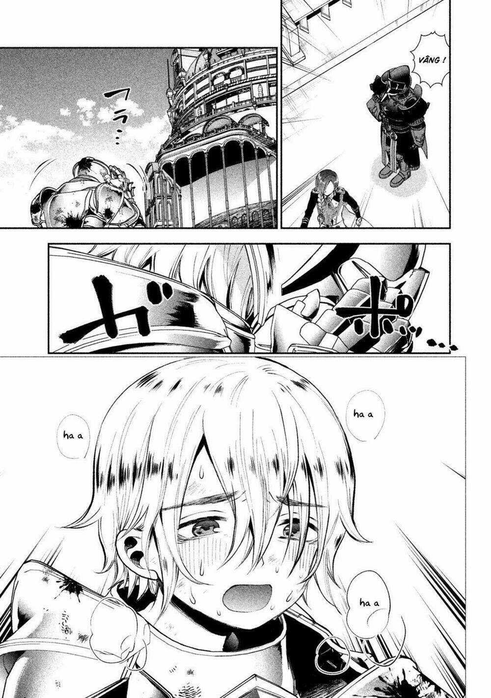 Sora no Kain Chapter 8 trang 13