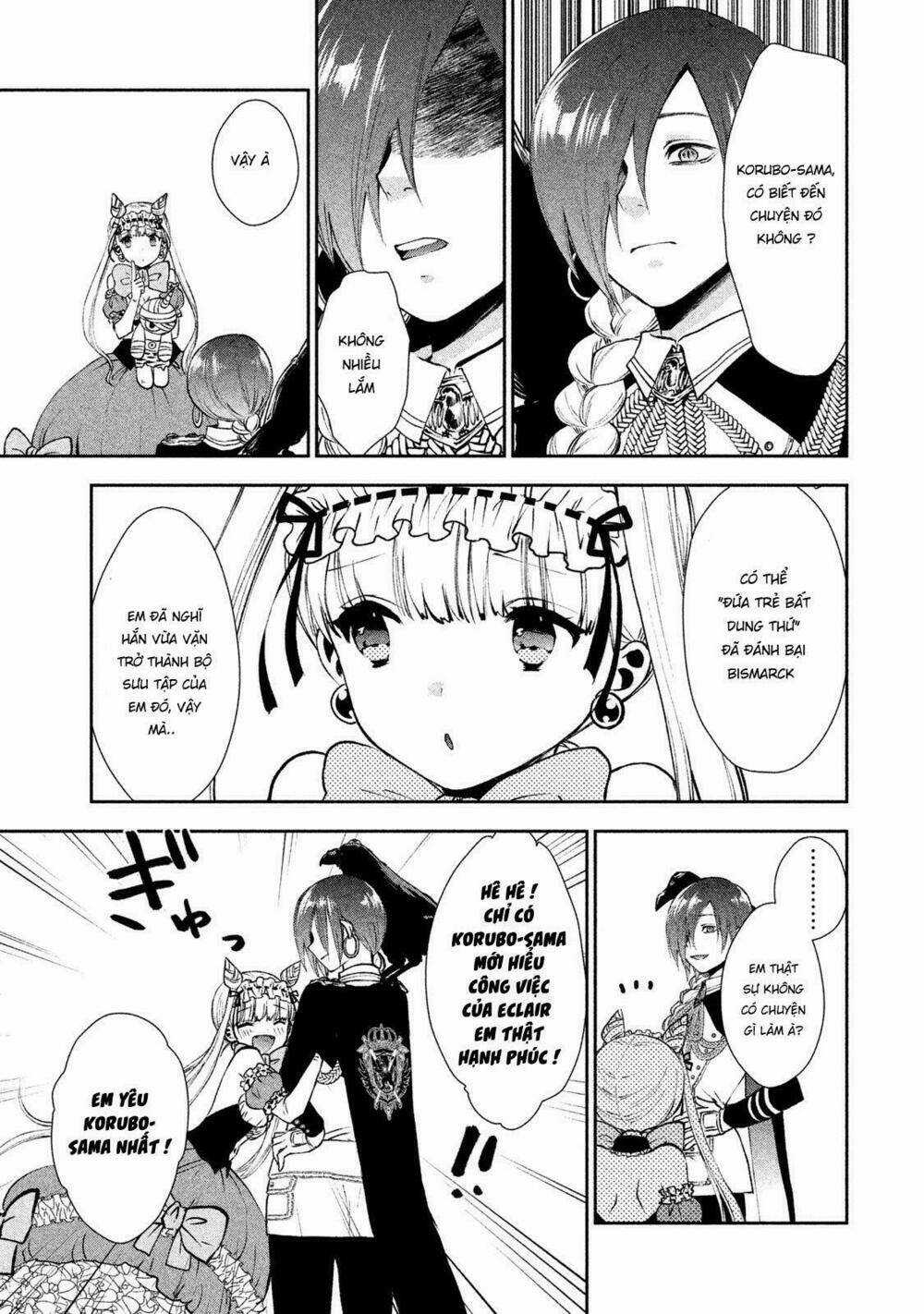 Sora no Kain Chapter 8 trang 15