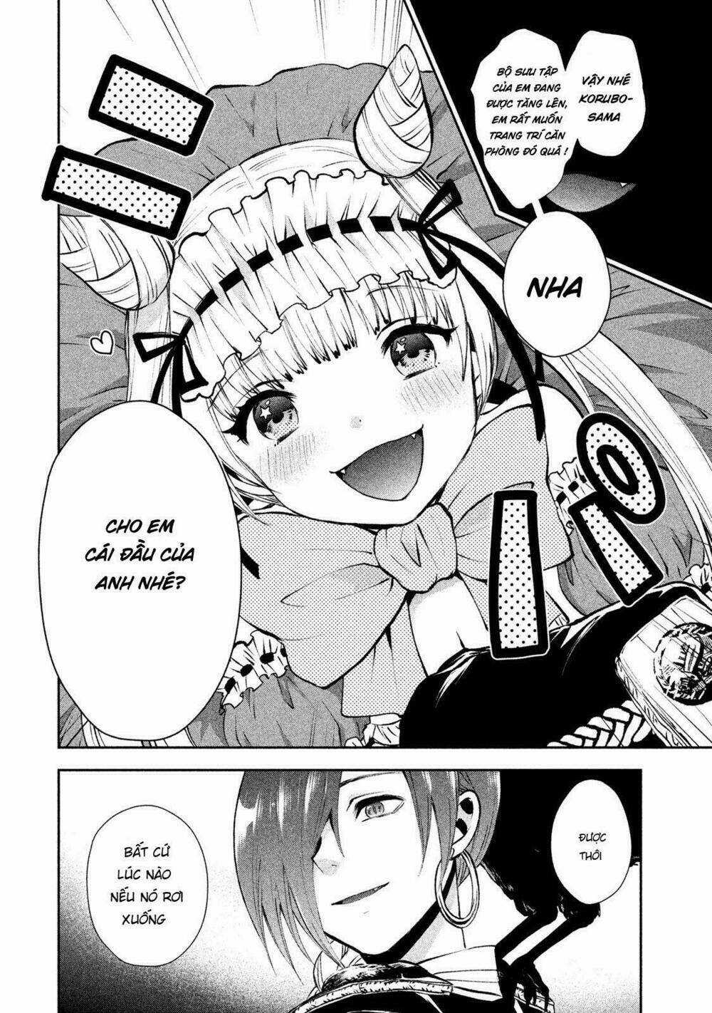 Sora no Kain Chapter 8 trang 16