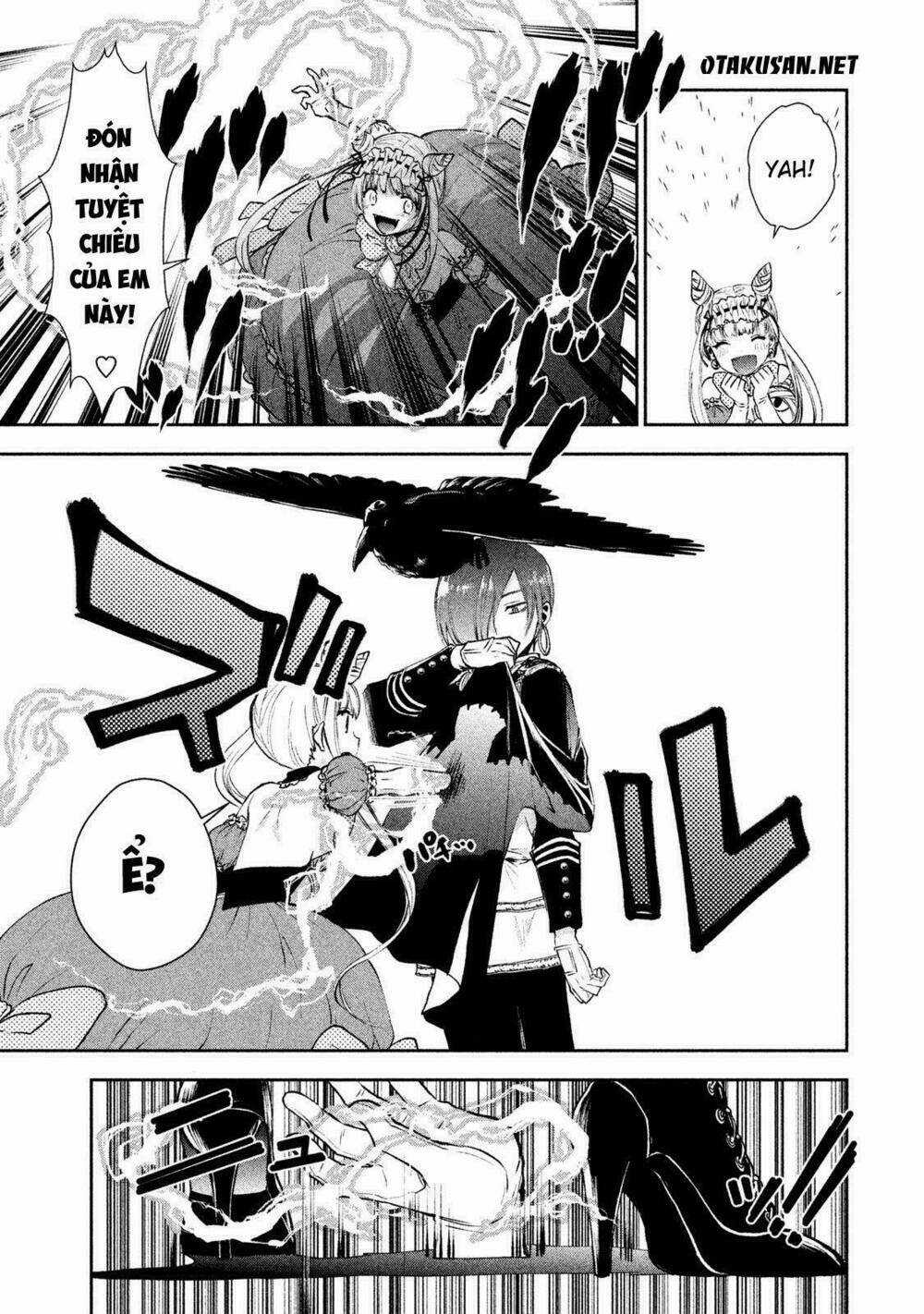 Sora no Kain Chapter 8 trang 17
