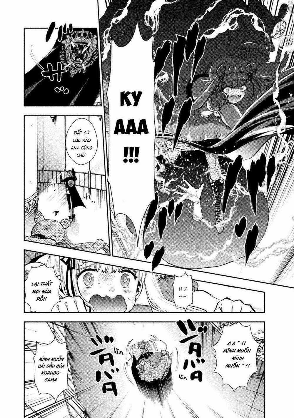 Sora no Kain Chapter 8 trang 18