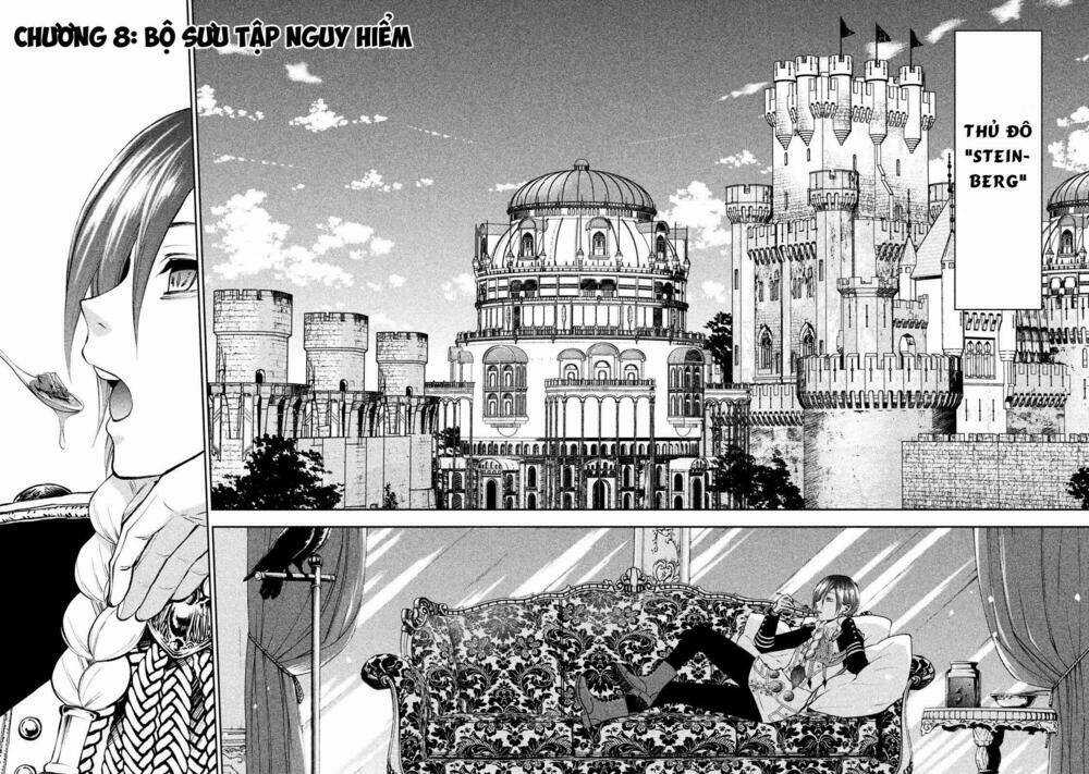 Sora no Kain Chapter 8 trang 2