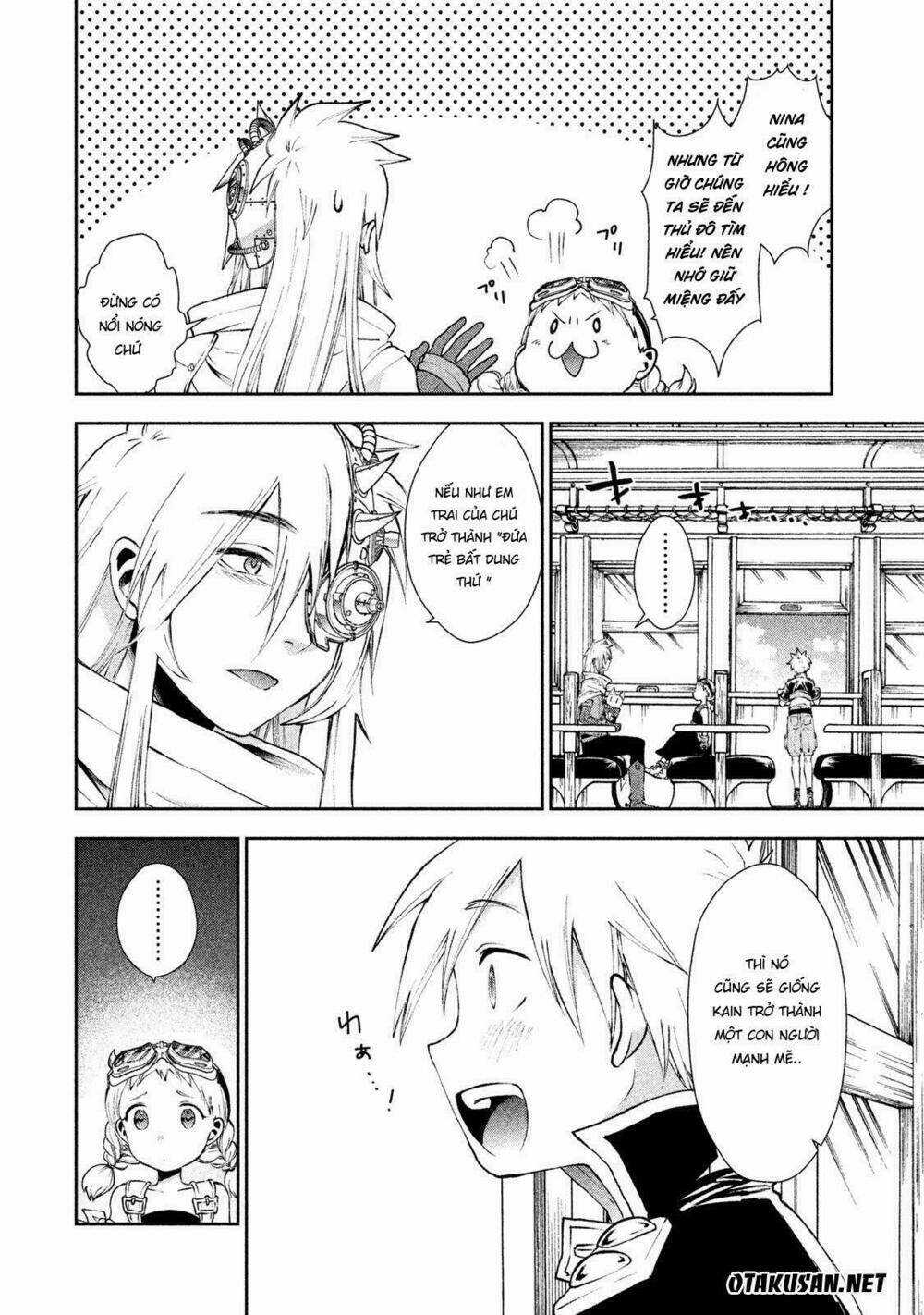 Sora no Kain Chapter 8 trang 26