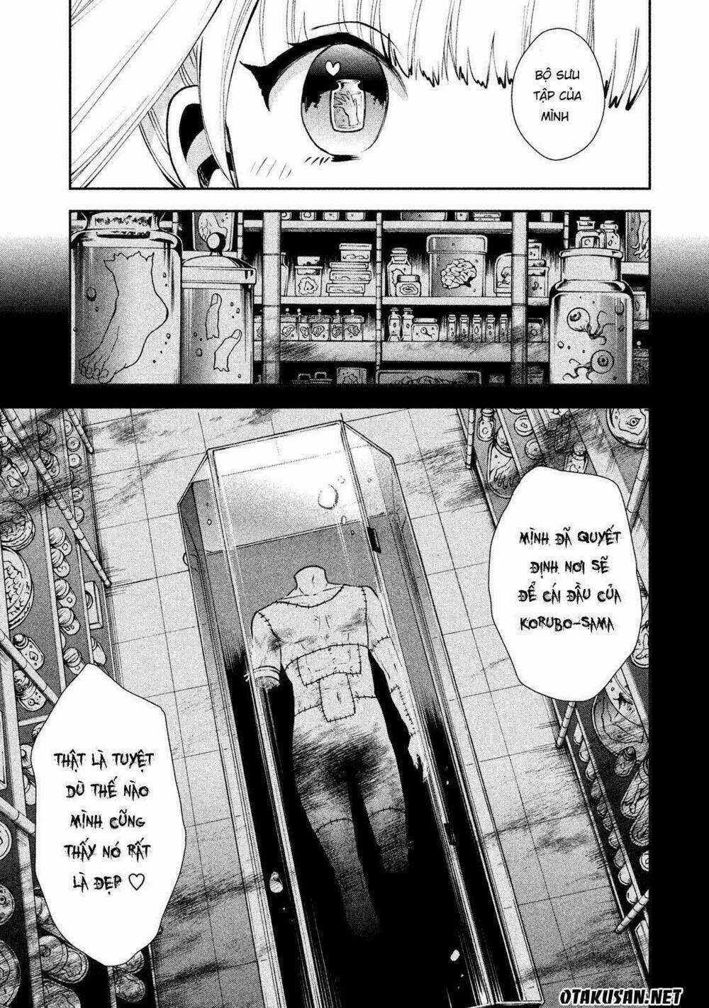 Sora no Kain Chapter 8 trang 29