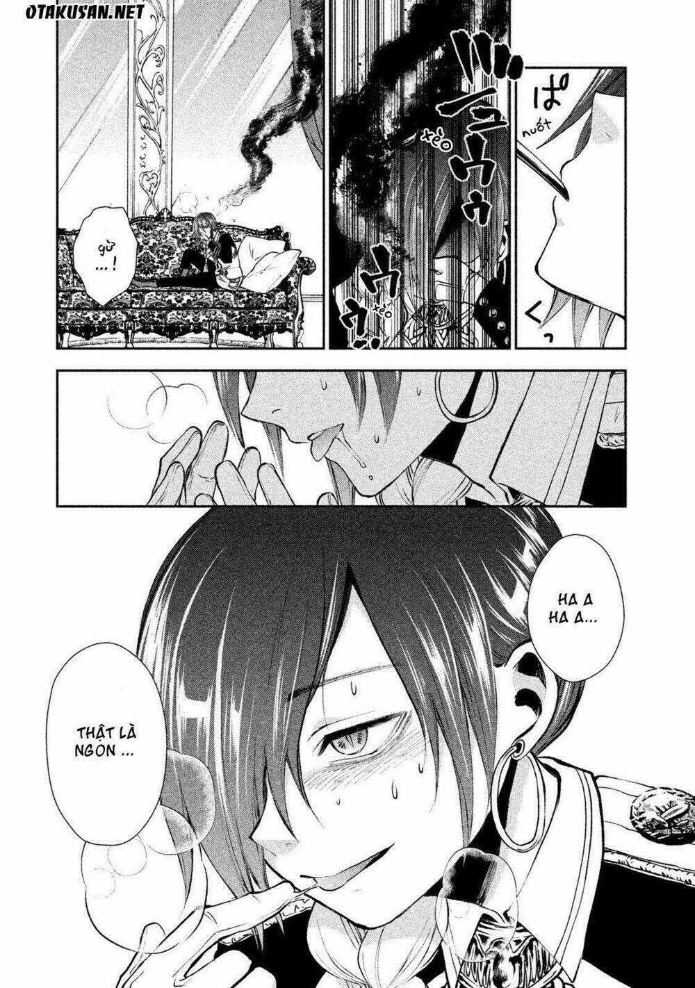 Sora no Kain Chapter 8 trang 3