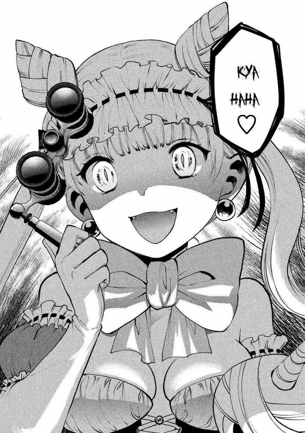Sora no Kain Chapter 8 trang 30