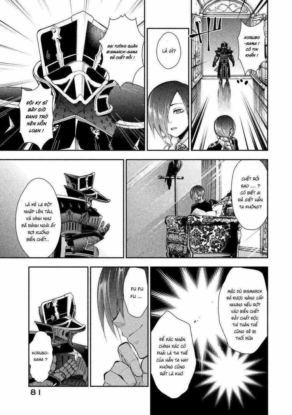 Sora no Kain Chapter 8 trang 4