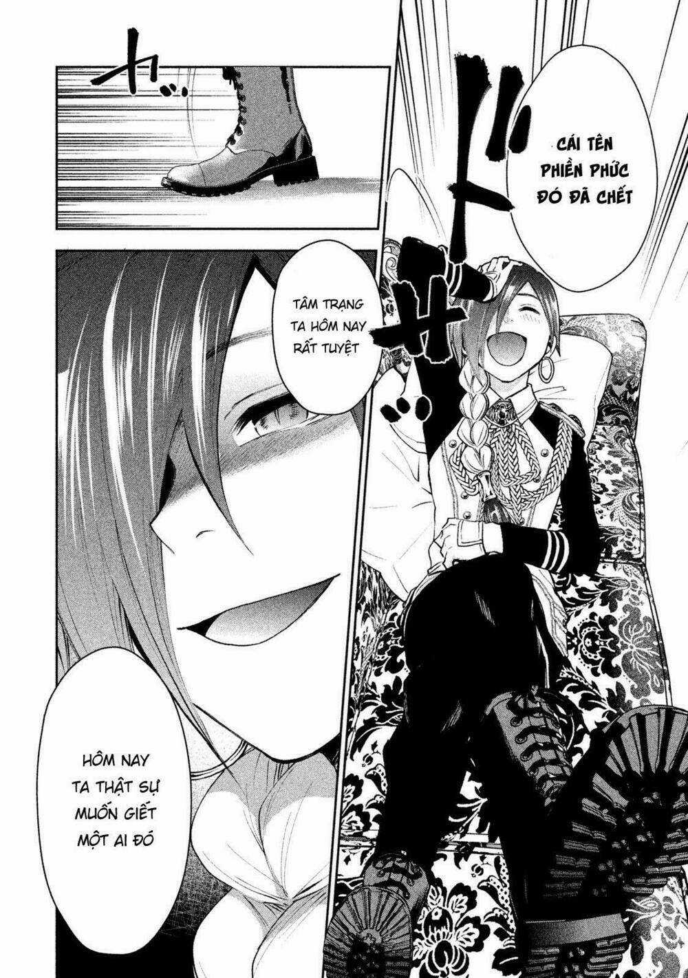 Sora no Kain Chapter 8 trang 5