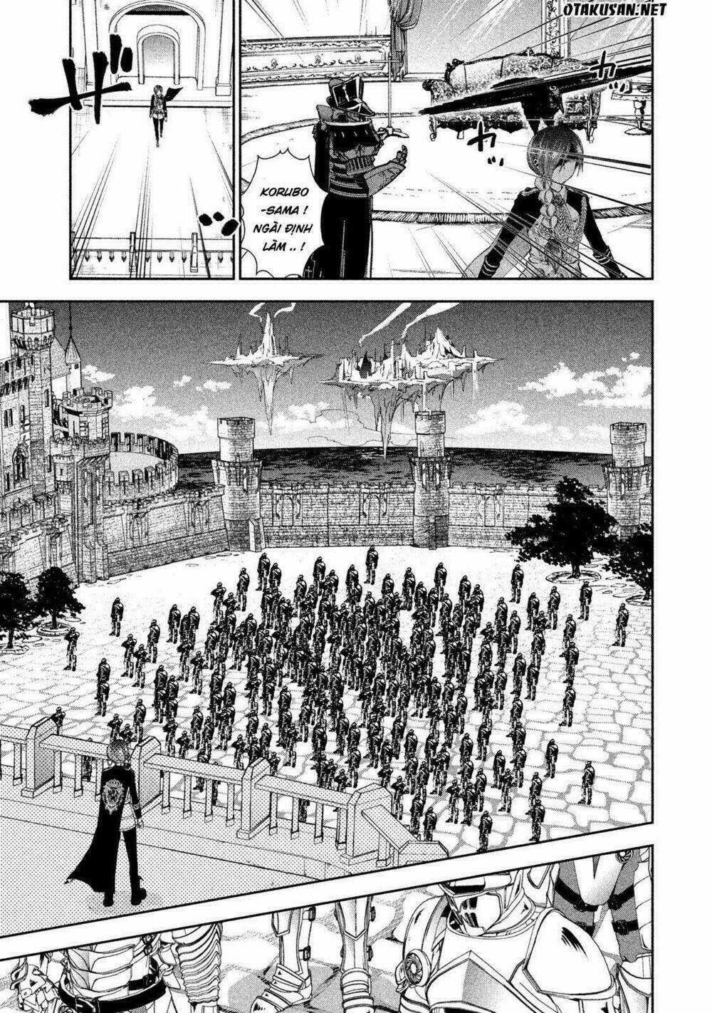 Sora no Kain Chapter 8 trang 6