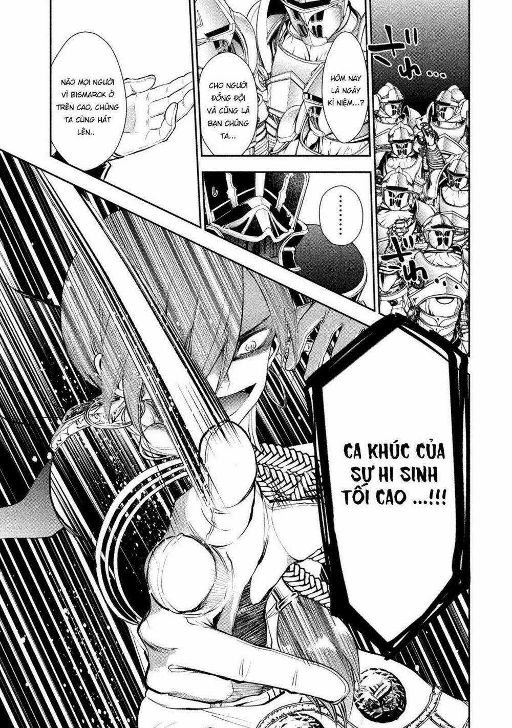 Sora no Kain Chapter 8 trang 8